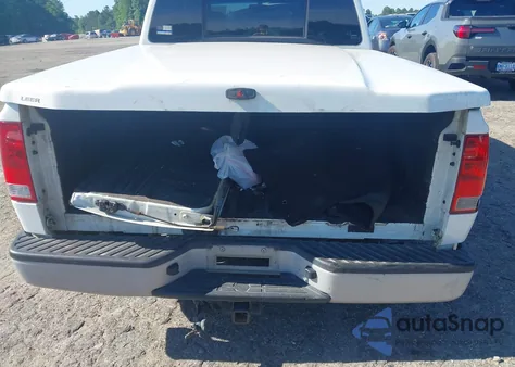 2014 Nissan Titan S из США, поврежденный, VIN 1N6BA0EK1EN518044